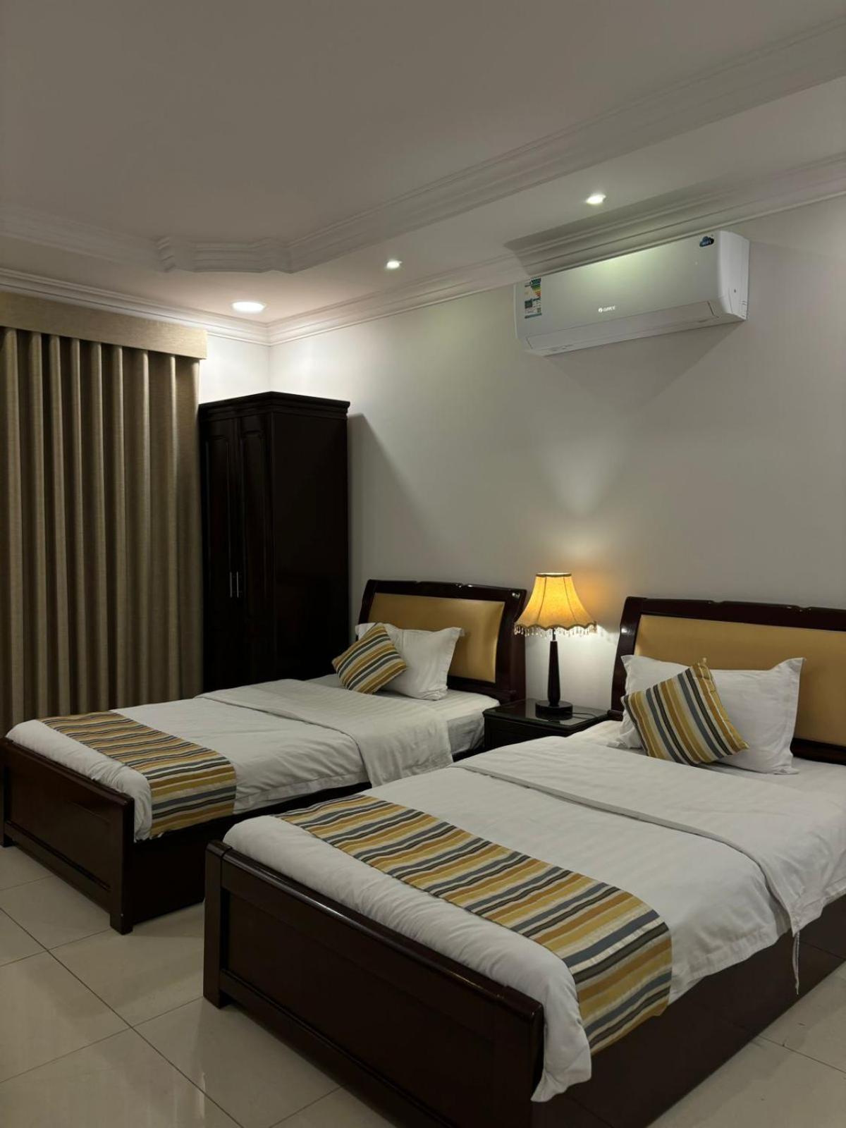 Al Mokhmalia Serviced Apartments Medína Exteriér fotografie