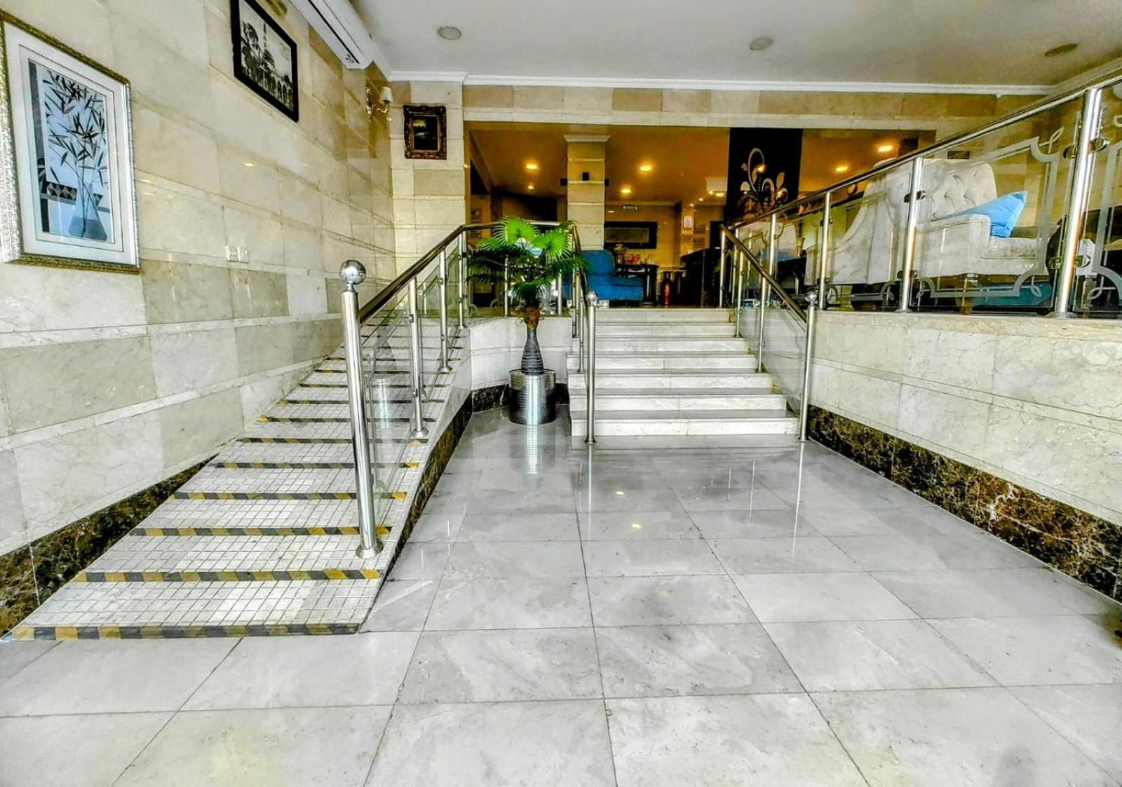 Al Mokhmalia Serviced Apartments Medína Exteriér fotografie