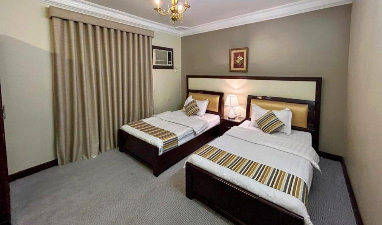 Al Mokhmalia Serviced Apartments Medína Exteriér fotografie